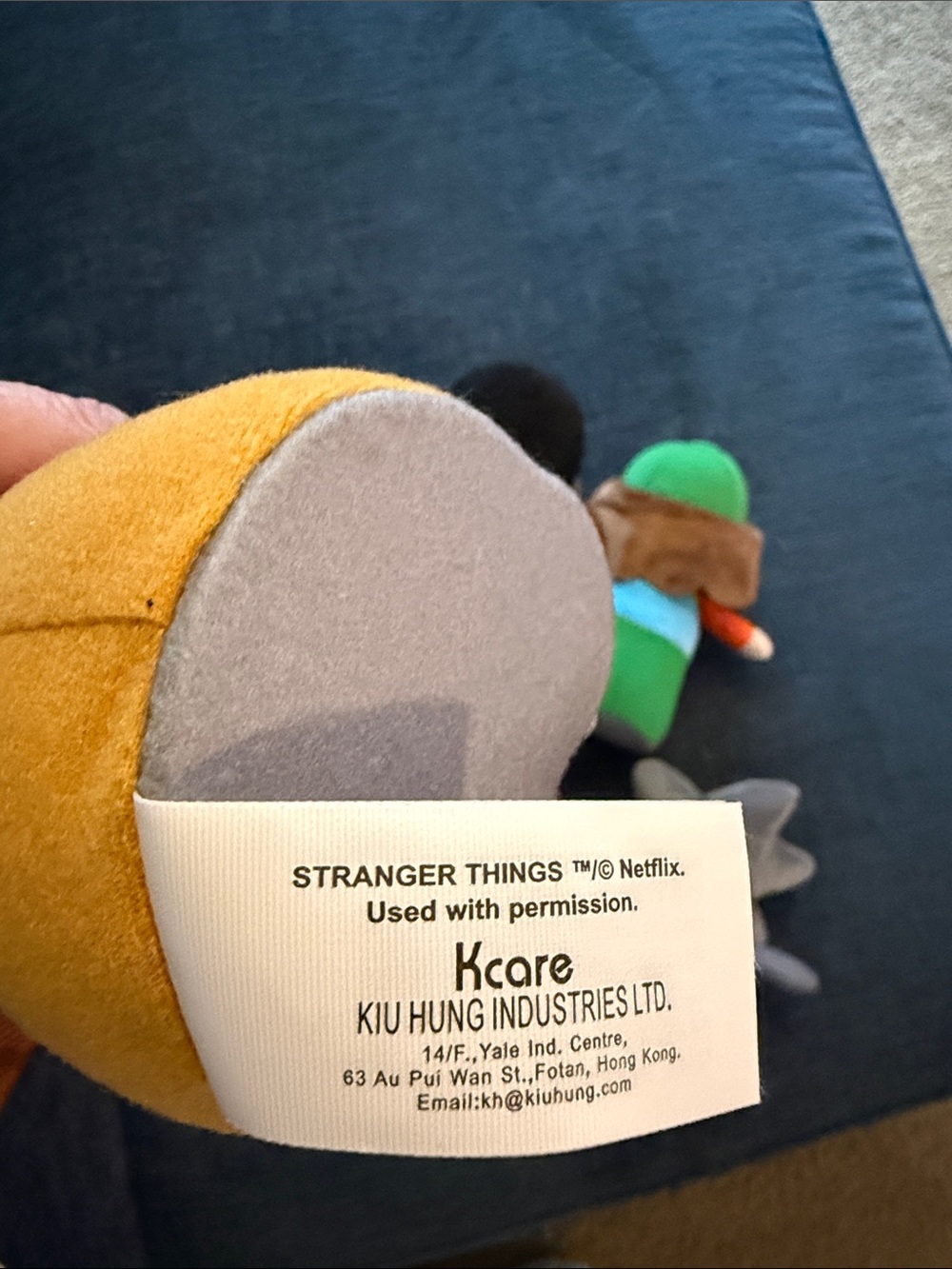 Stranger Things Plush - Picture 3 of 3